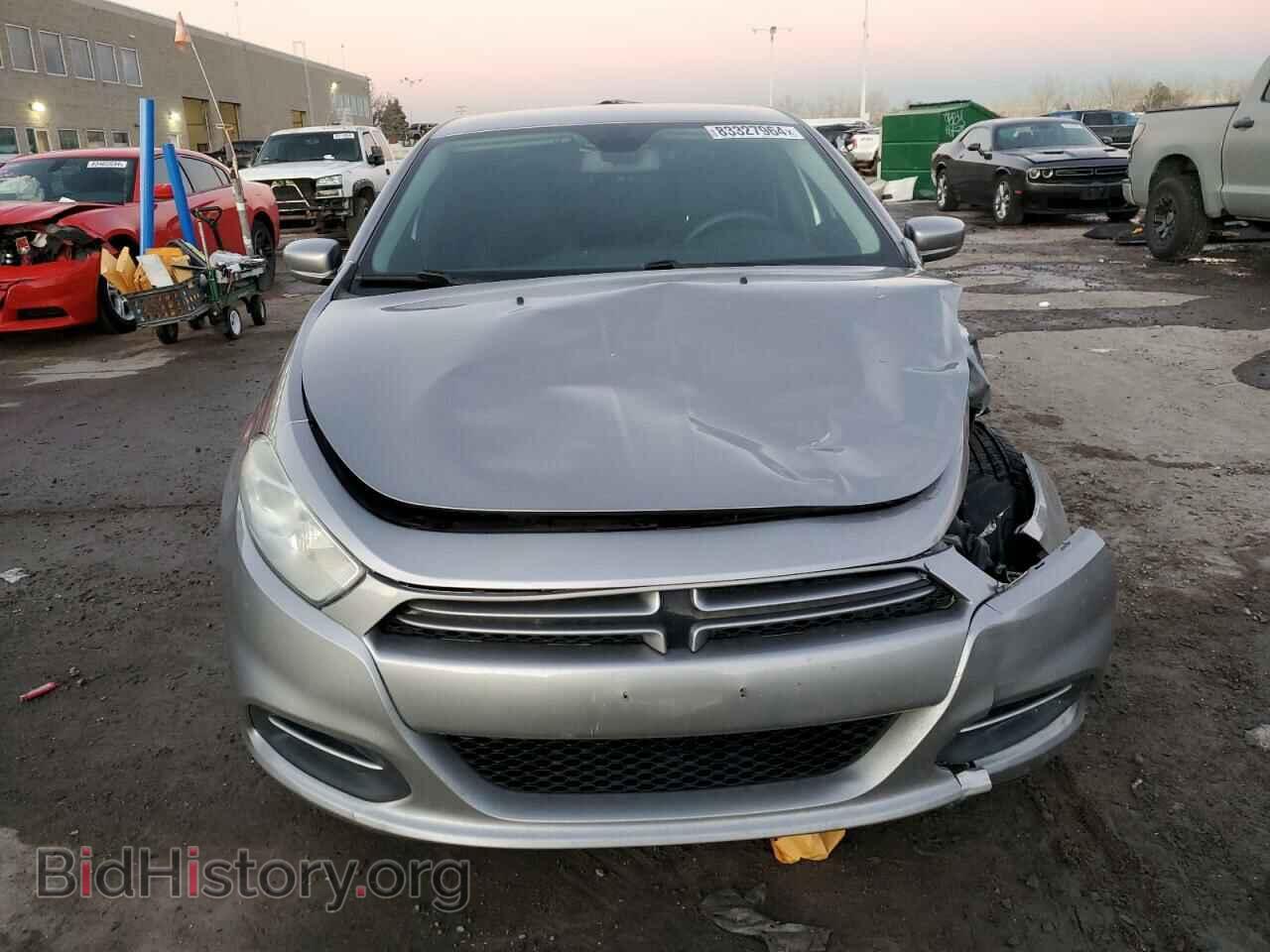 2016 DODGE DART - VIN: 1C3CDFAA9GD624432 - Photo 5