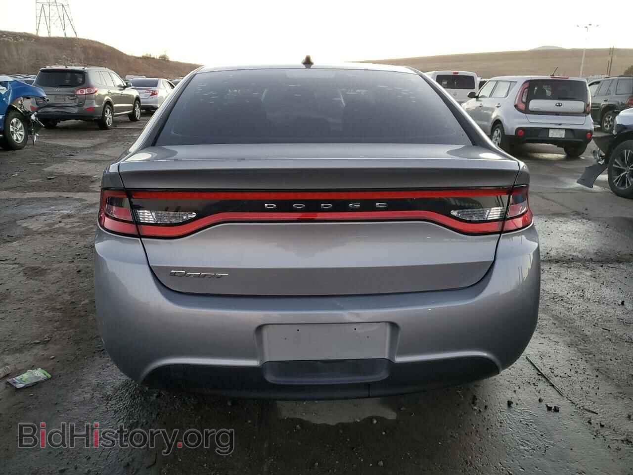 2016 DODGE DART - VIN: 1C3CDFAA9GD624432 - Photo 6