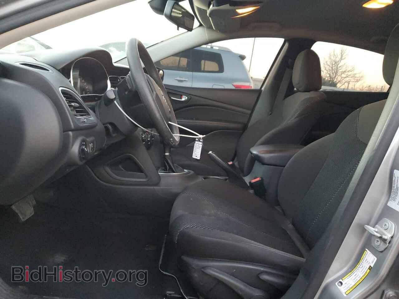 2016 DODGE DART - VIN: 1C3CDFAA9GD624432 - Photo 7