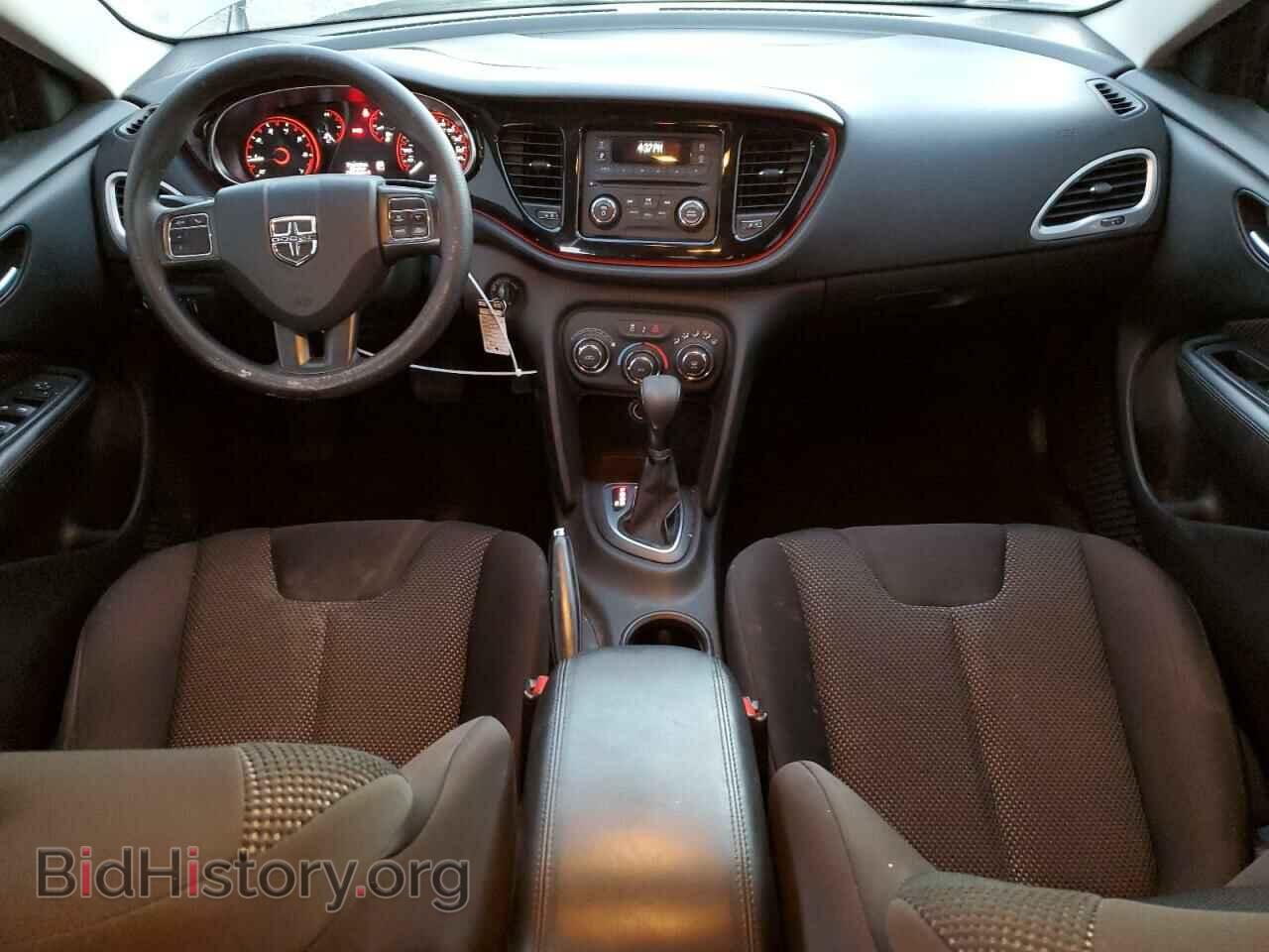 2016 DODGE DART - VIN: 1C3CDFAA9GD624432 - Photo 8