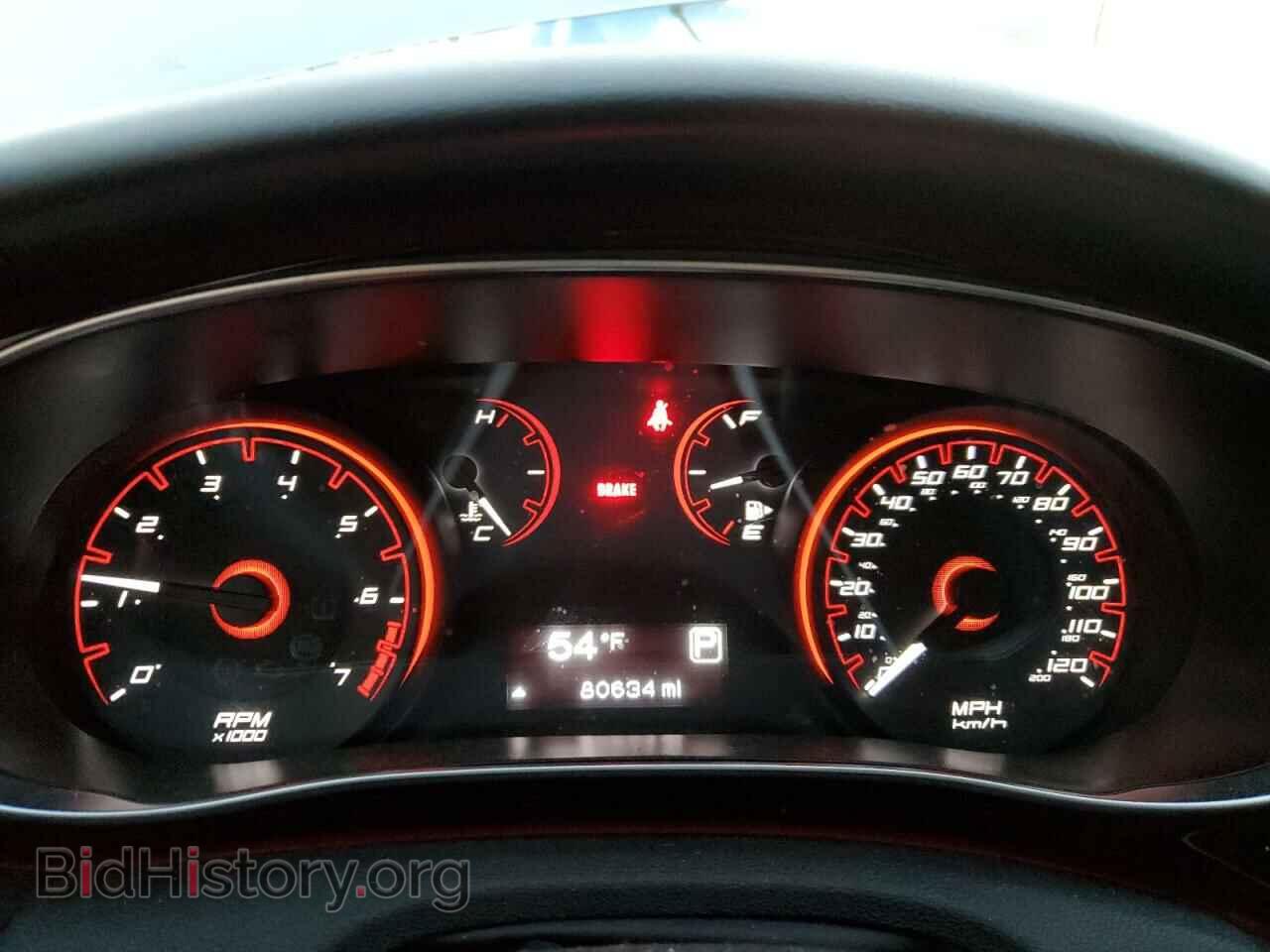 2016 DODGE DART - VIN: 1C3CDFAA9GD624432 - Photo 9
