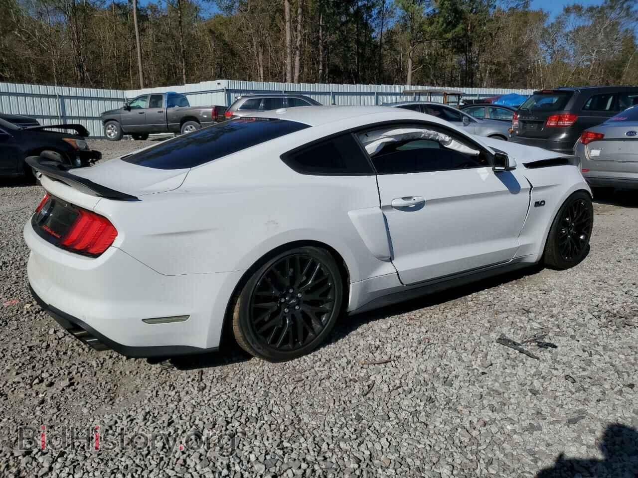 2020 FORD MUSTANG - VIN: 1FA6P8CFXL5126741 - Фото 3