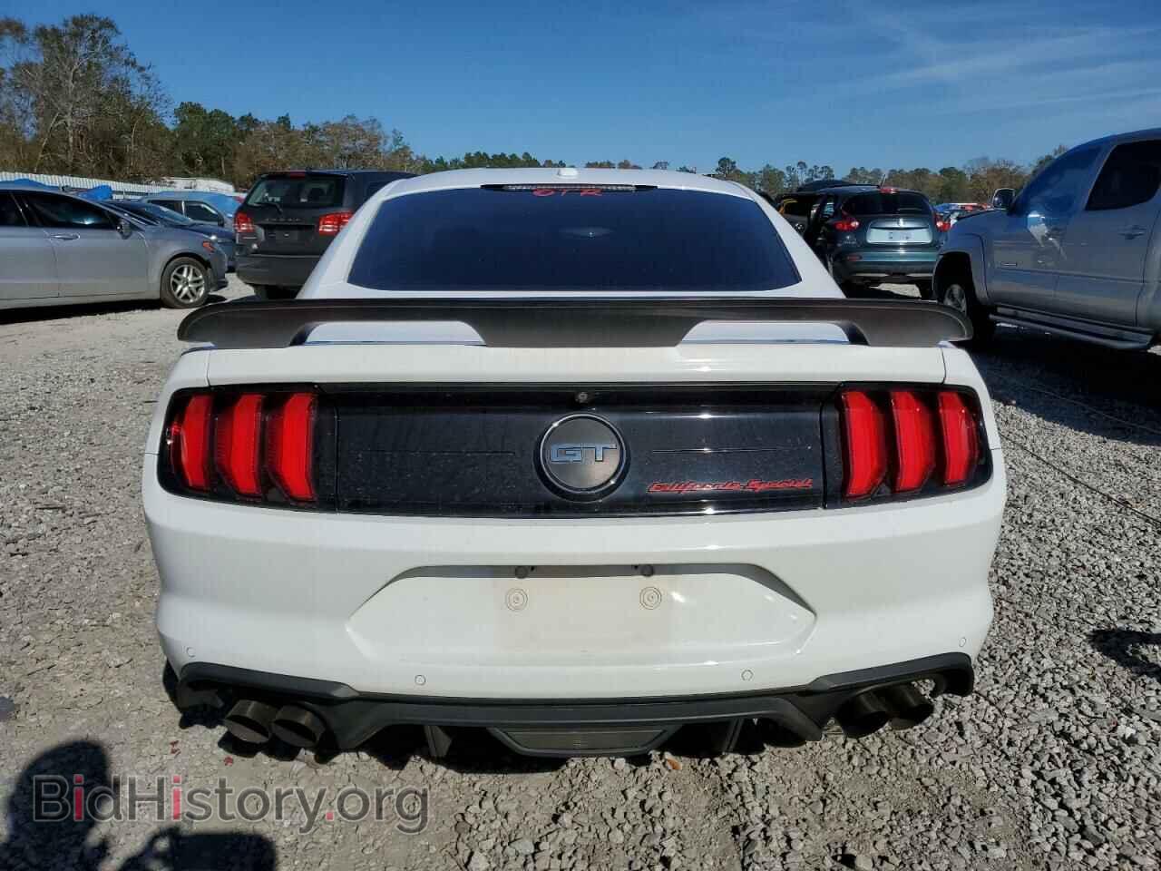 2020 FORD MUSTANG - VIN: 1FA6P8CFXL5126741 - Фото 6