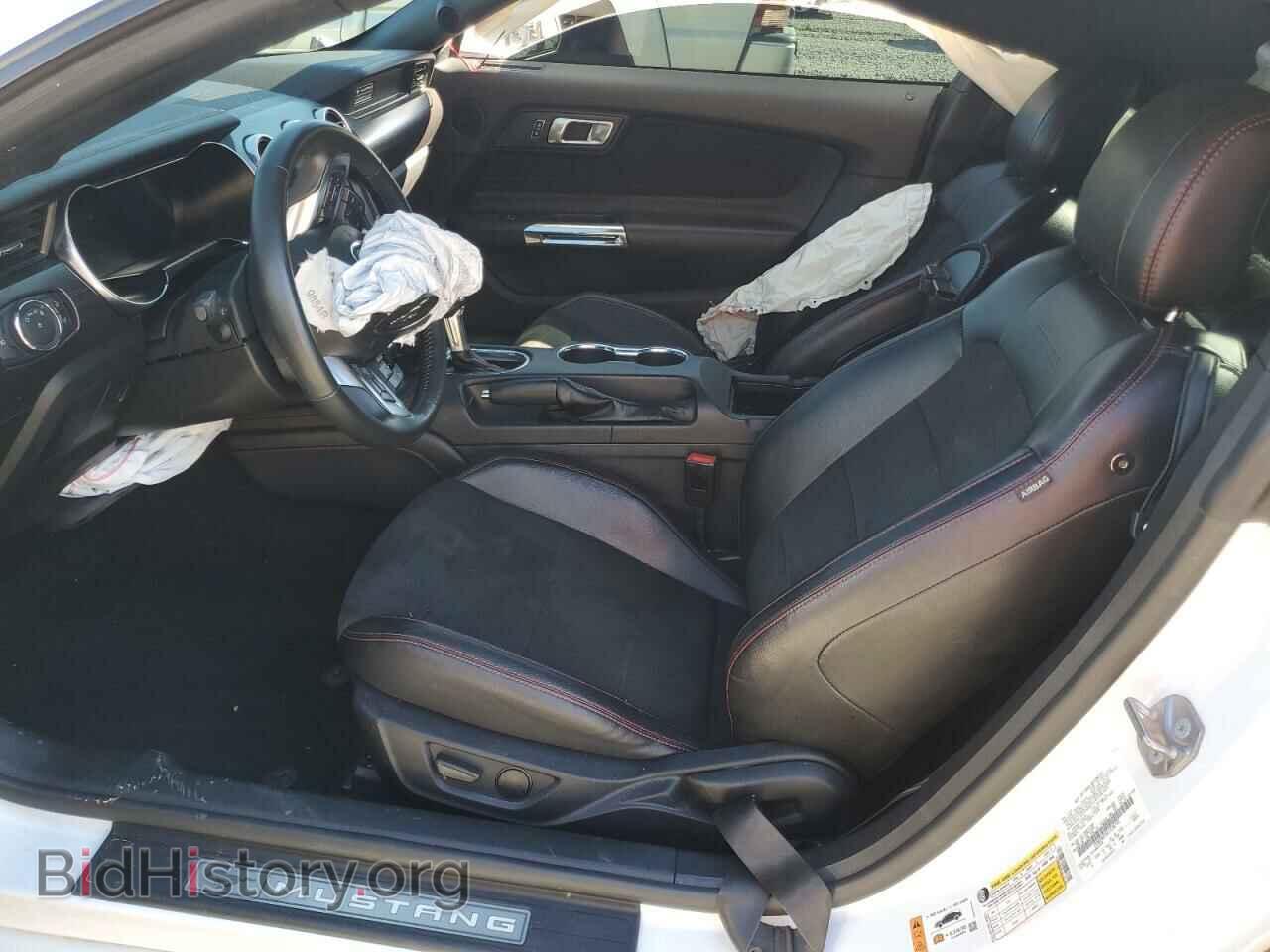 2020 FORD MUSTANG - VIN: 1FA6P8CFXL5126741 - Фото 7