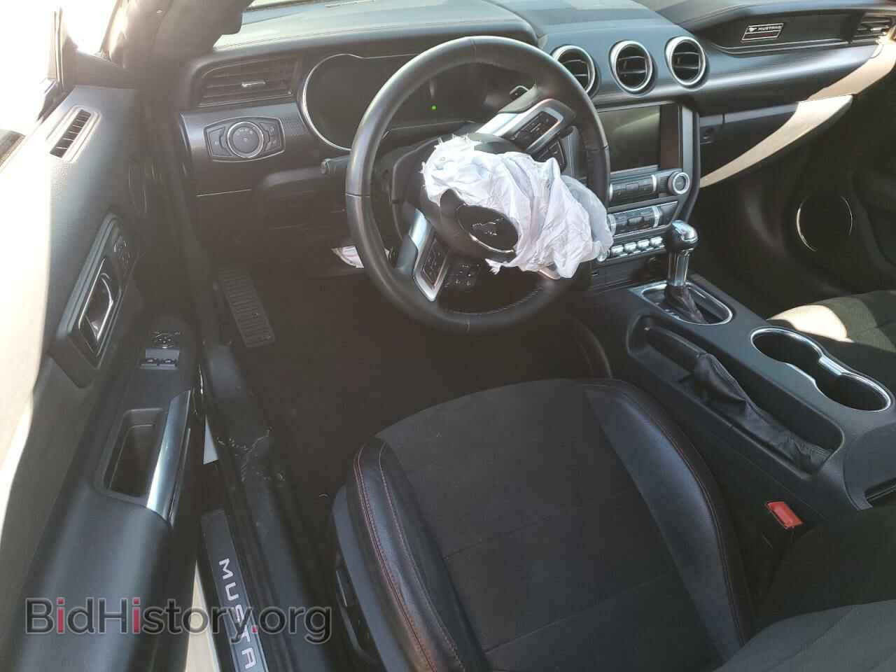 2020 FORD MUSTANG - VIN: 1FA6P8CFXL5126741 - Фото 8