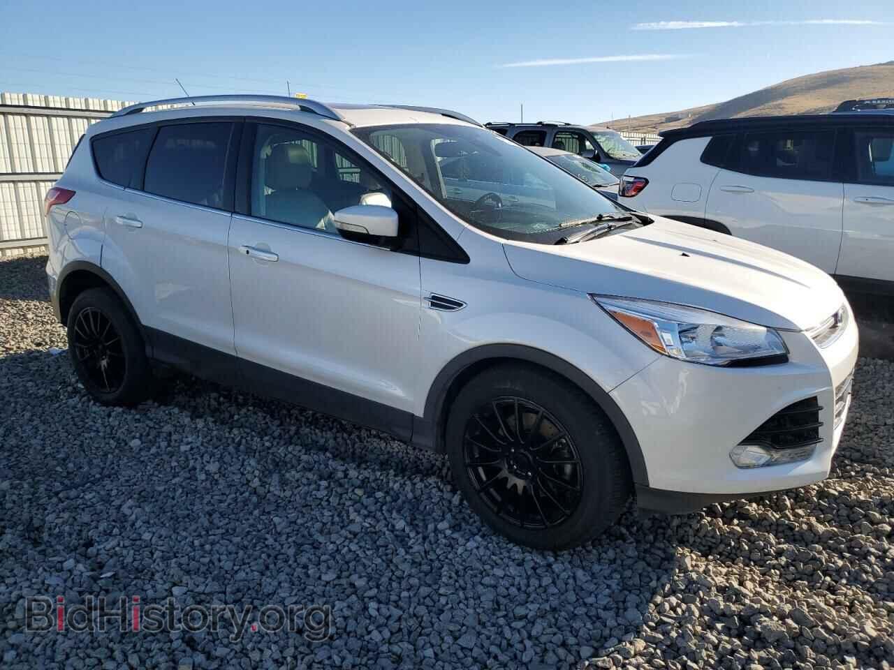 2014 FORD ESCAPE - VIN: 1FMCU9J95EUB10122 - Фото 4