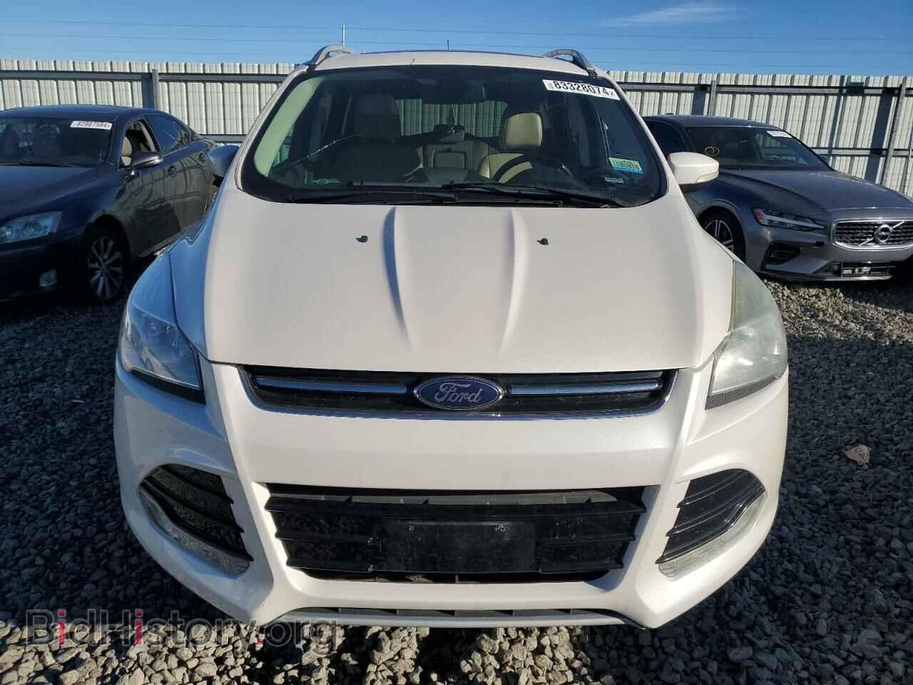2014 FORD ESCAPE - VIN: 1FMCU9J95EUB10122 - Фото 5