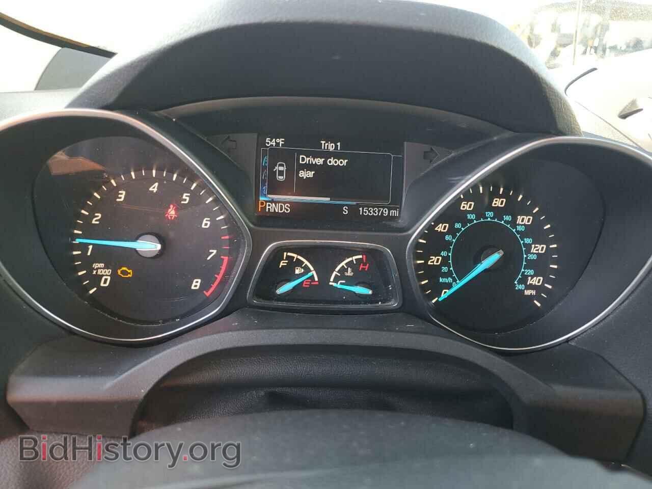 2014 FORD ESCAPE - VIN: 1FMCU9J95EUB10122 - Фото 9