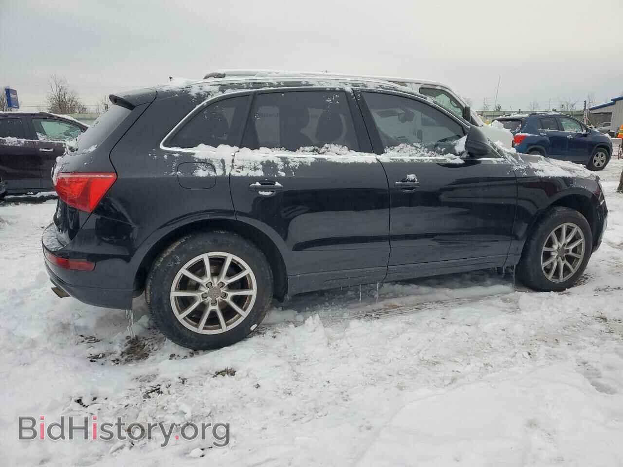 2011 AUDI Q5 - VIN: WA1LFAFP5BA085379 - Фото 3