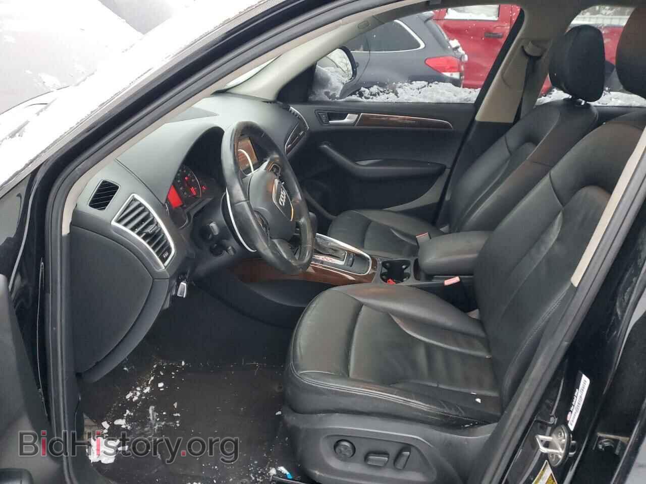 2011 AUDI Q5 - VIN: WA1LFAFP5BA085379 - Фото 7