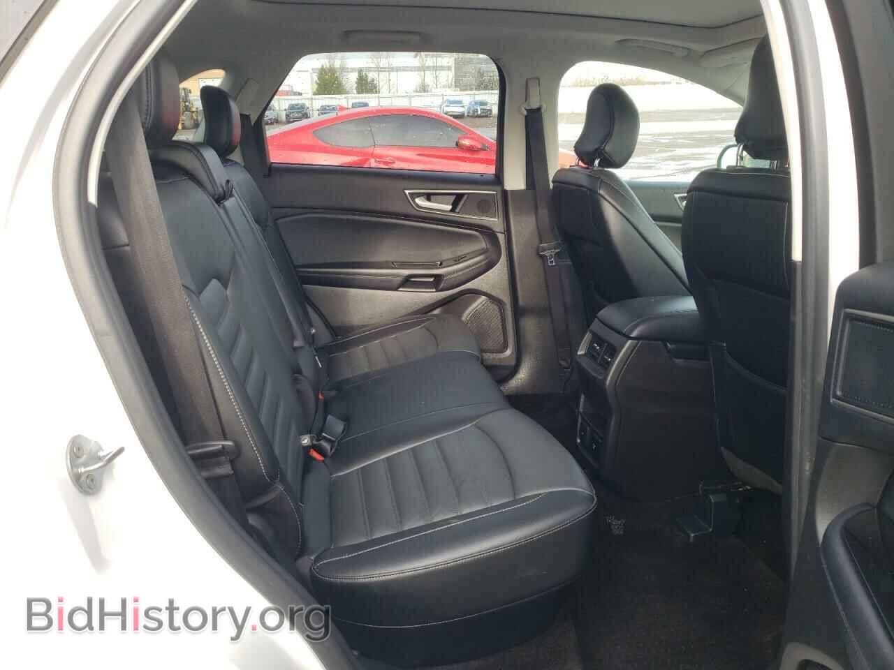 2017 FORD EDGE - VIN: 2FMPK4J93HBB65754 - Фото 11