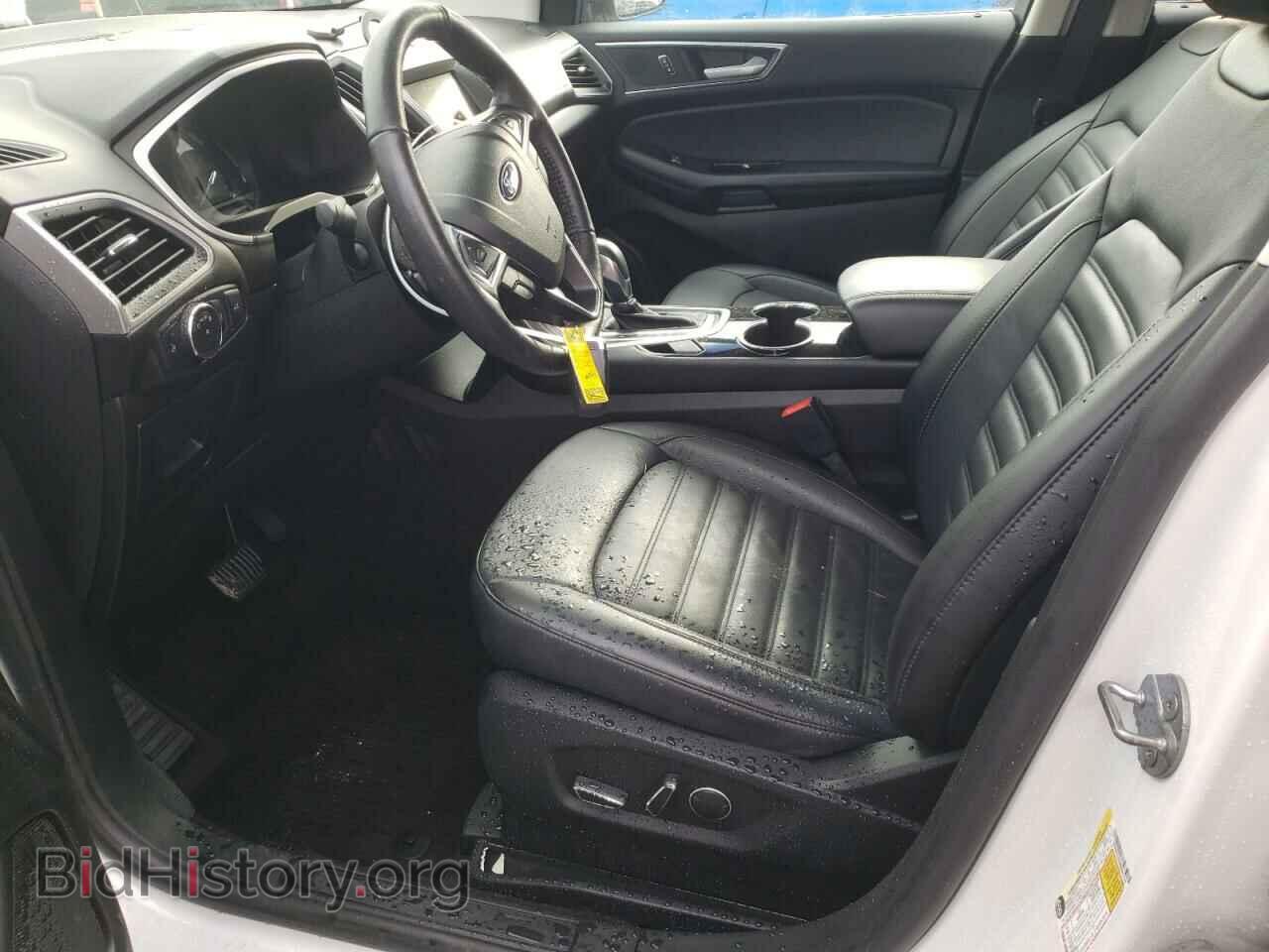 2017 FORD EDGE - VIN: 2FMPK4J93HBB65754 - Фото 7
