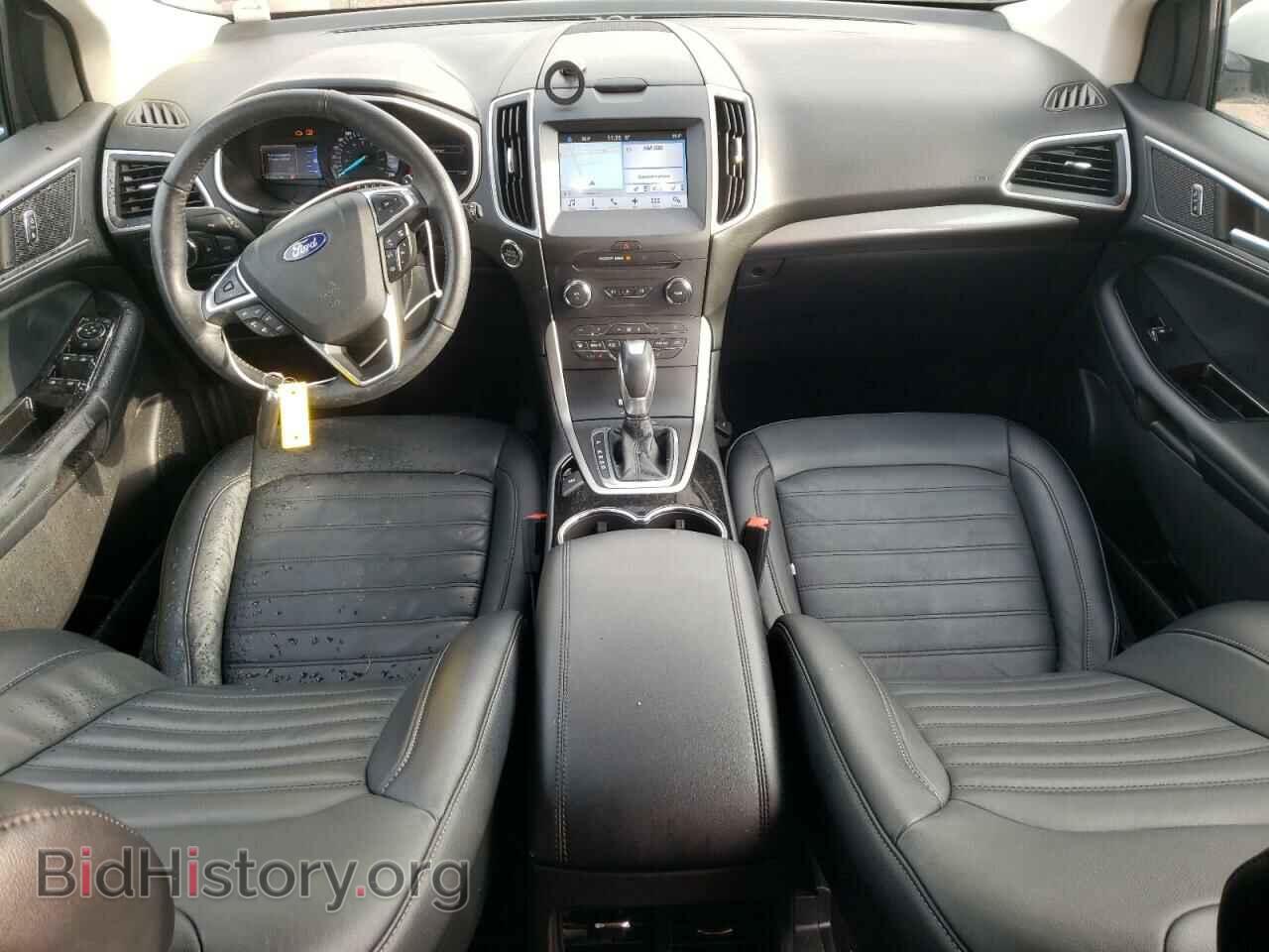 2017 FORD EDGE - VIN: 2FMPK4J93HBB65754 - Фото 8