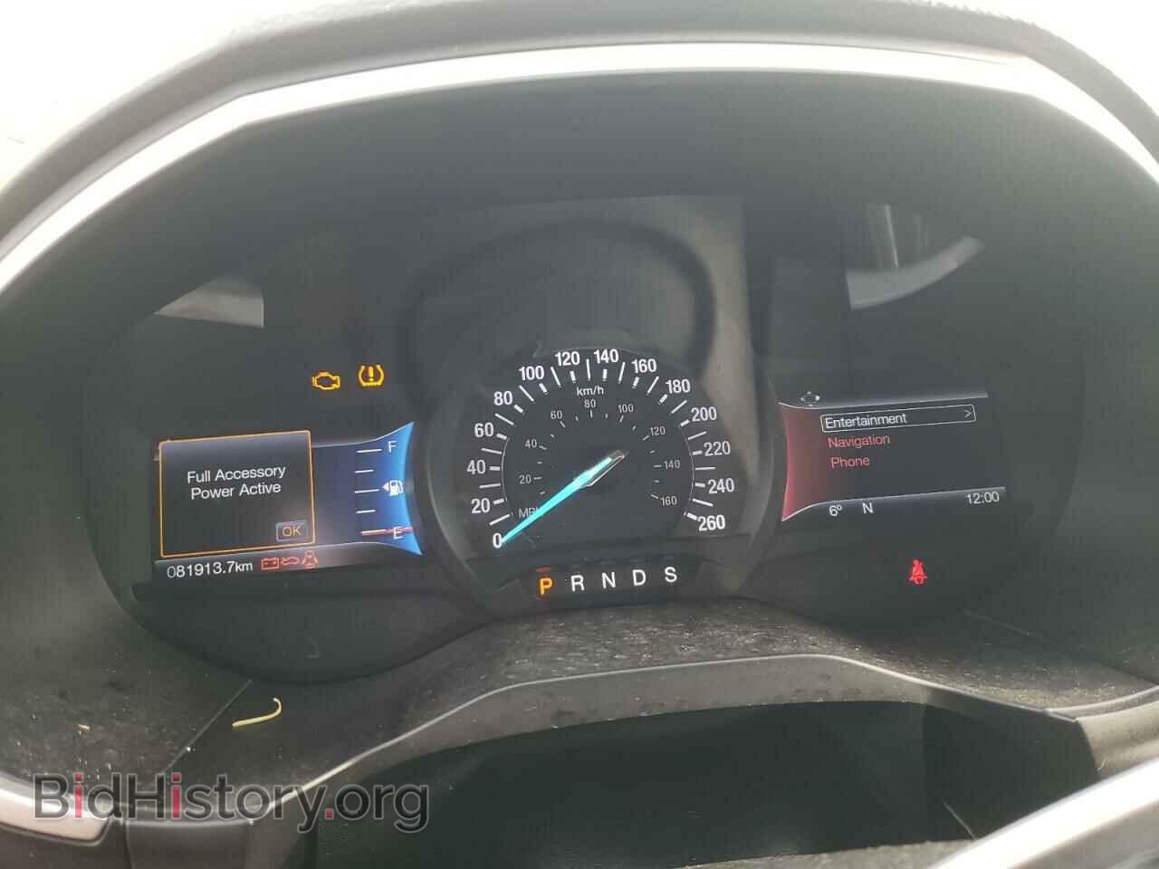 2017 FORD EDGE - VIN: 2FMPK4J93HBB65754 - Фото 9