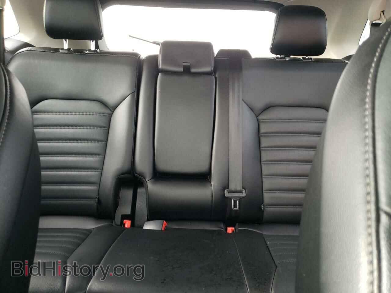 2017 FORD EDGE - VIN: 2FMPK4J93HBB65754 - Фото 10