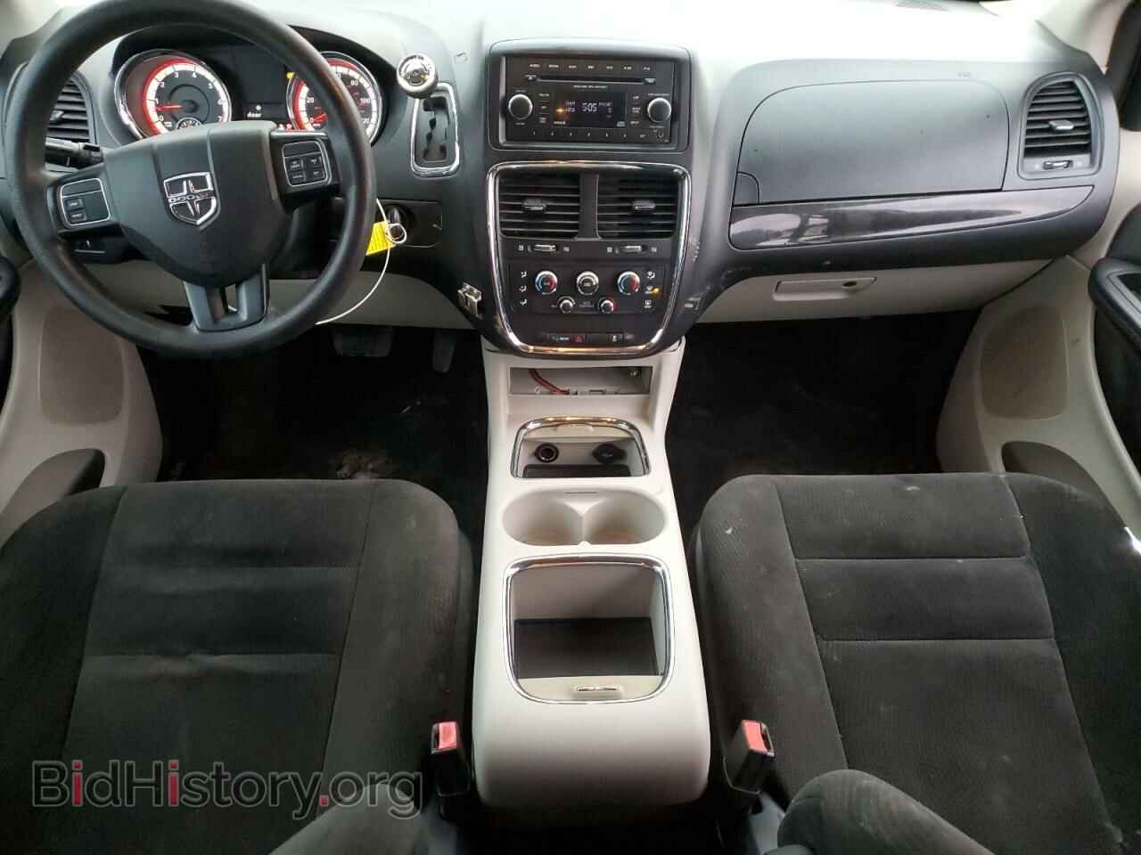 2016 DODGE CARAVAN - VIN: 2C4RDGCG5GR376500 - Фото 8