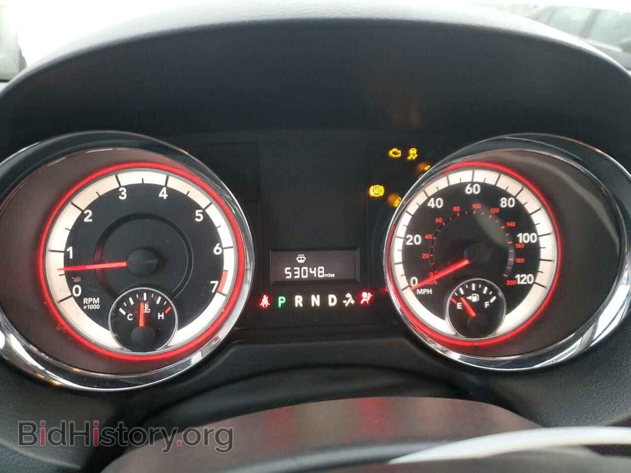 2016 DODGE CARAVAN - VIN: 2C4RDGCG5GR376500 - Фото 9
