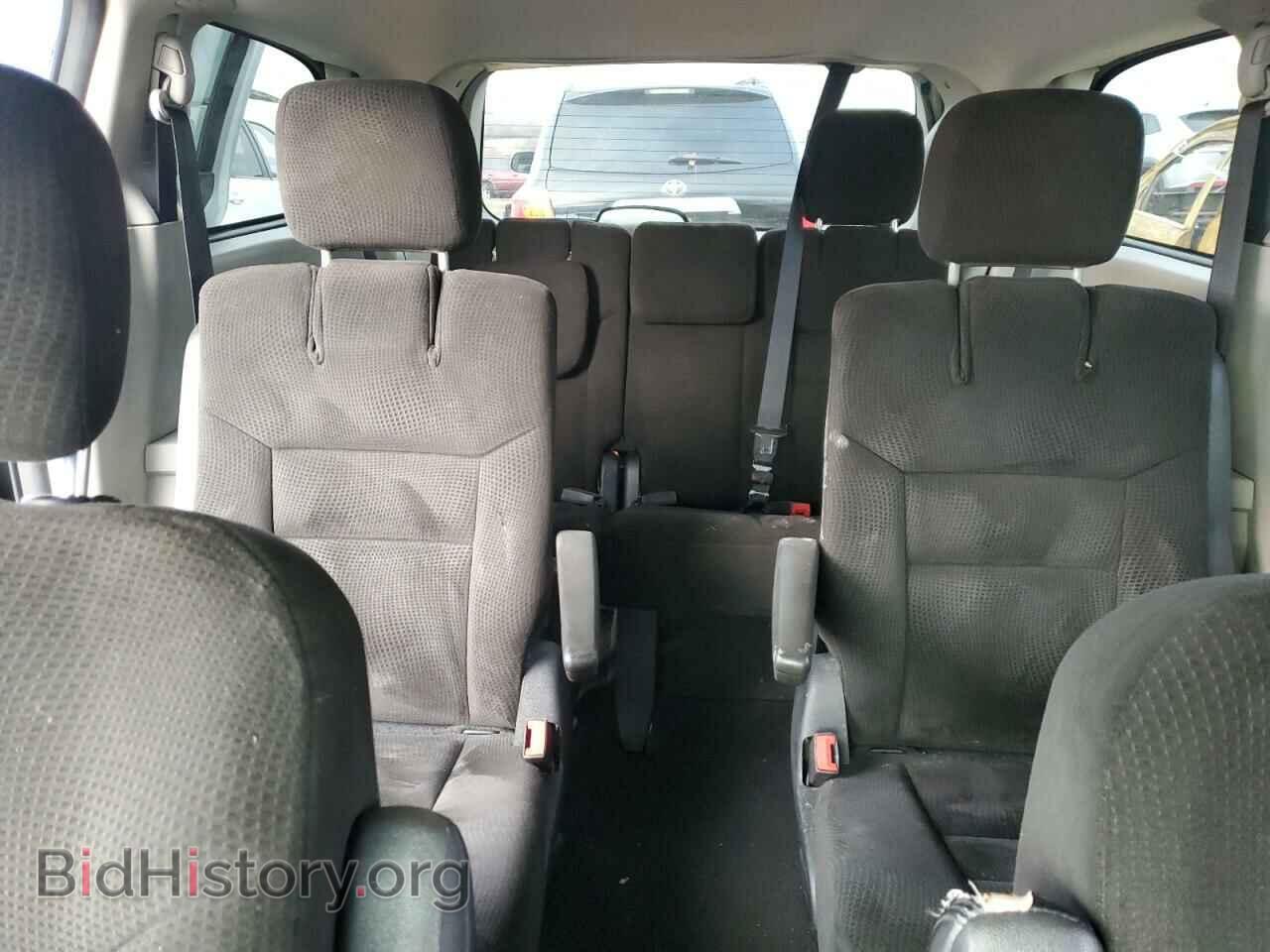 2016 DODGE CARAVAN - VIN: 2C4RDGCG5GR376500 - Фото 10