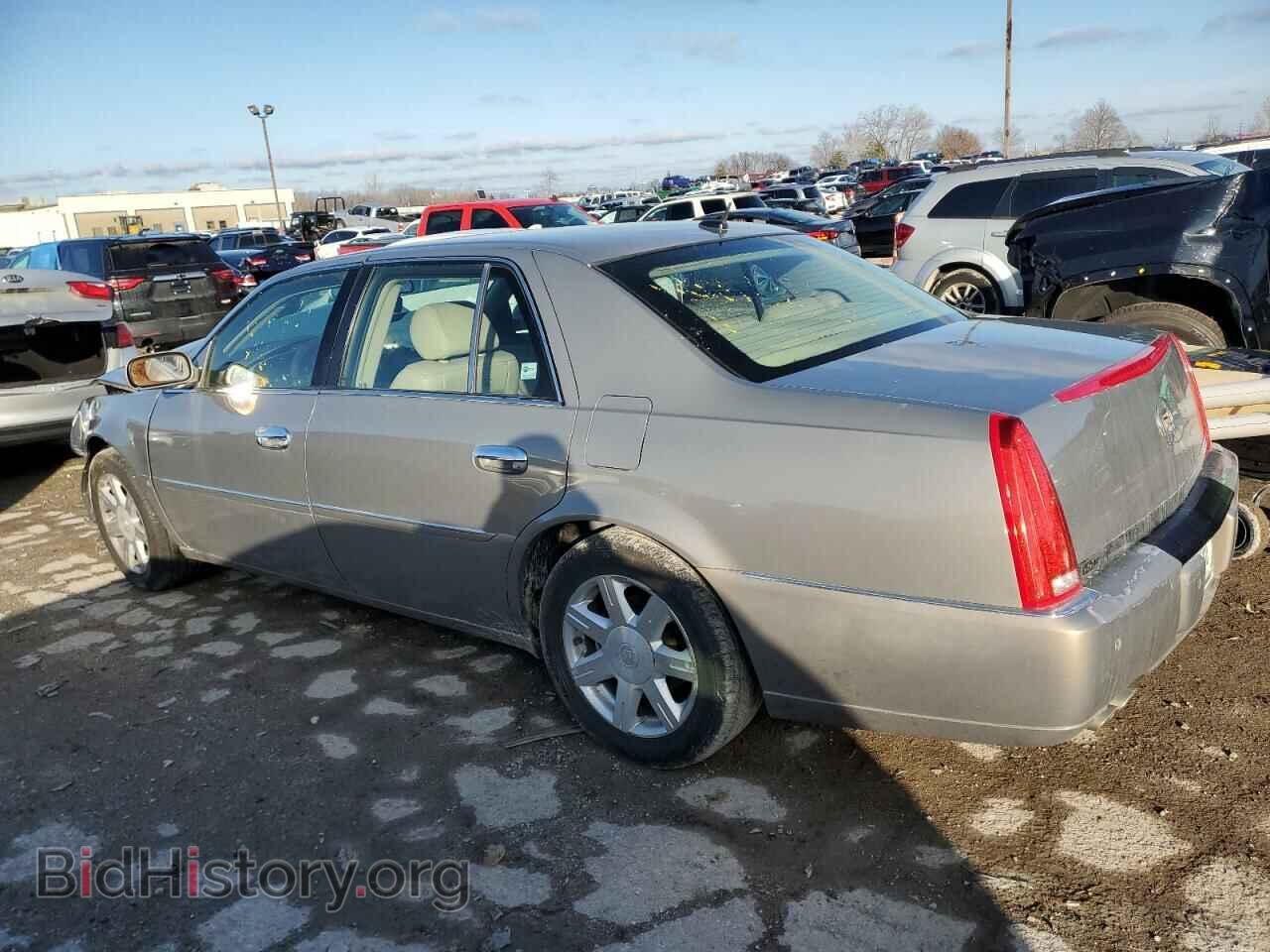 2007 CADILLAC DTS - VIN: 1G6KD57Y07U139623 - Фото 2