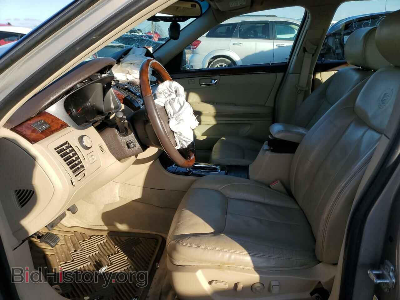 2007 CADILLAC DTS - VIN: 1G6KD57Y07U139623 - Фото 7
