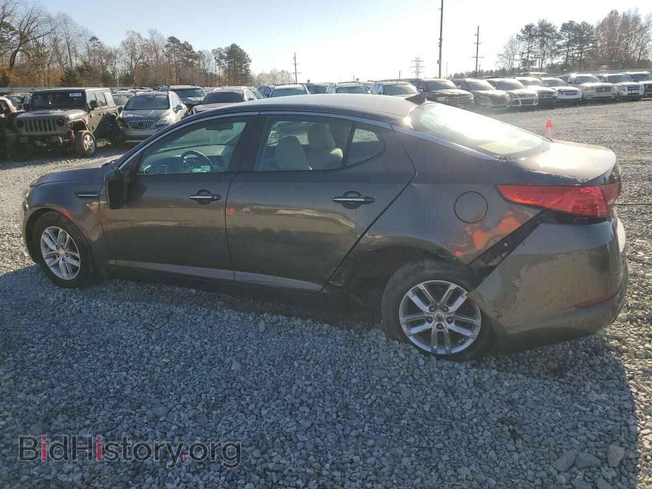 2013 KIA OPTIMA - VIN: 5XXGM4A77DG174139 - Фото 2