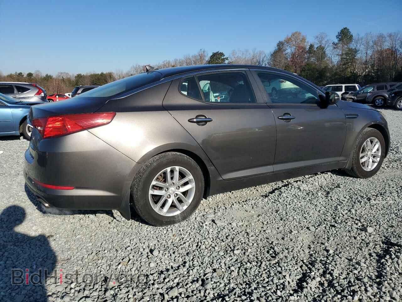 2013 KIA OPTIMA - VIN: 5XXGM4A77DG174139 - Фото 3