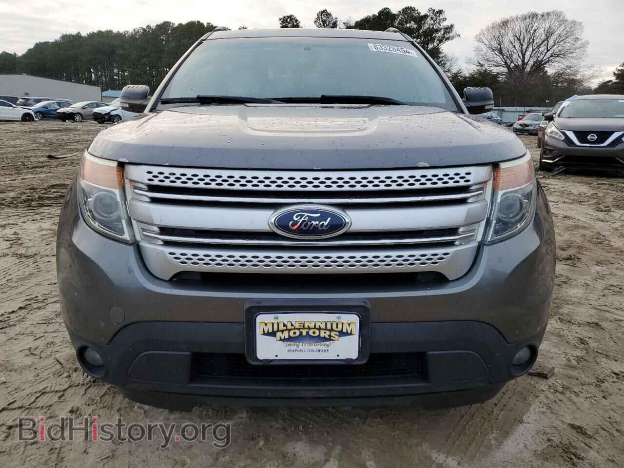 2014 FORD EXPLORER - VIN: 1FM5K7D83EGB22273 - Photo 5