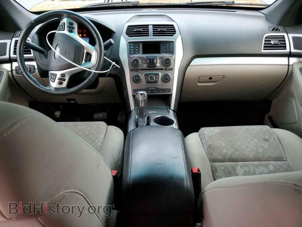 2014 FORD EXPLORER - VIN: 1FM5K7D83EGB22273 - Photo 8