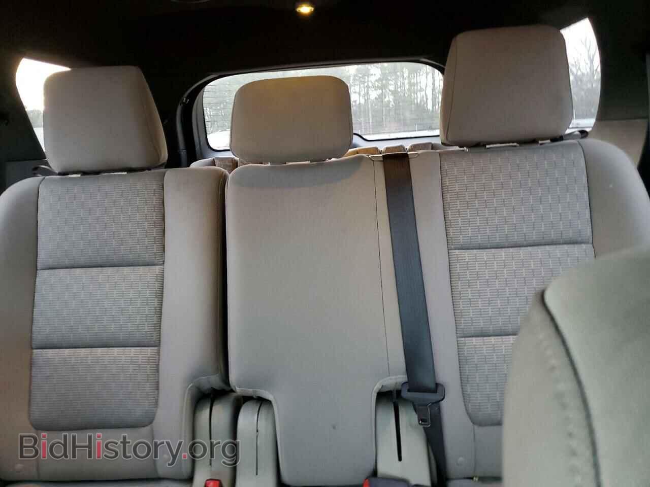 2014 FORD EXPLORER - VIN: 1FM5K7D83EGB22273 - Photo 10