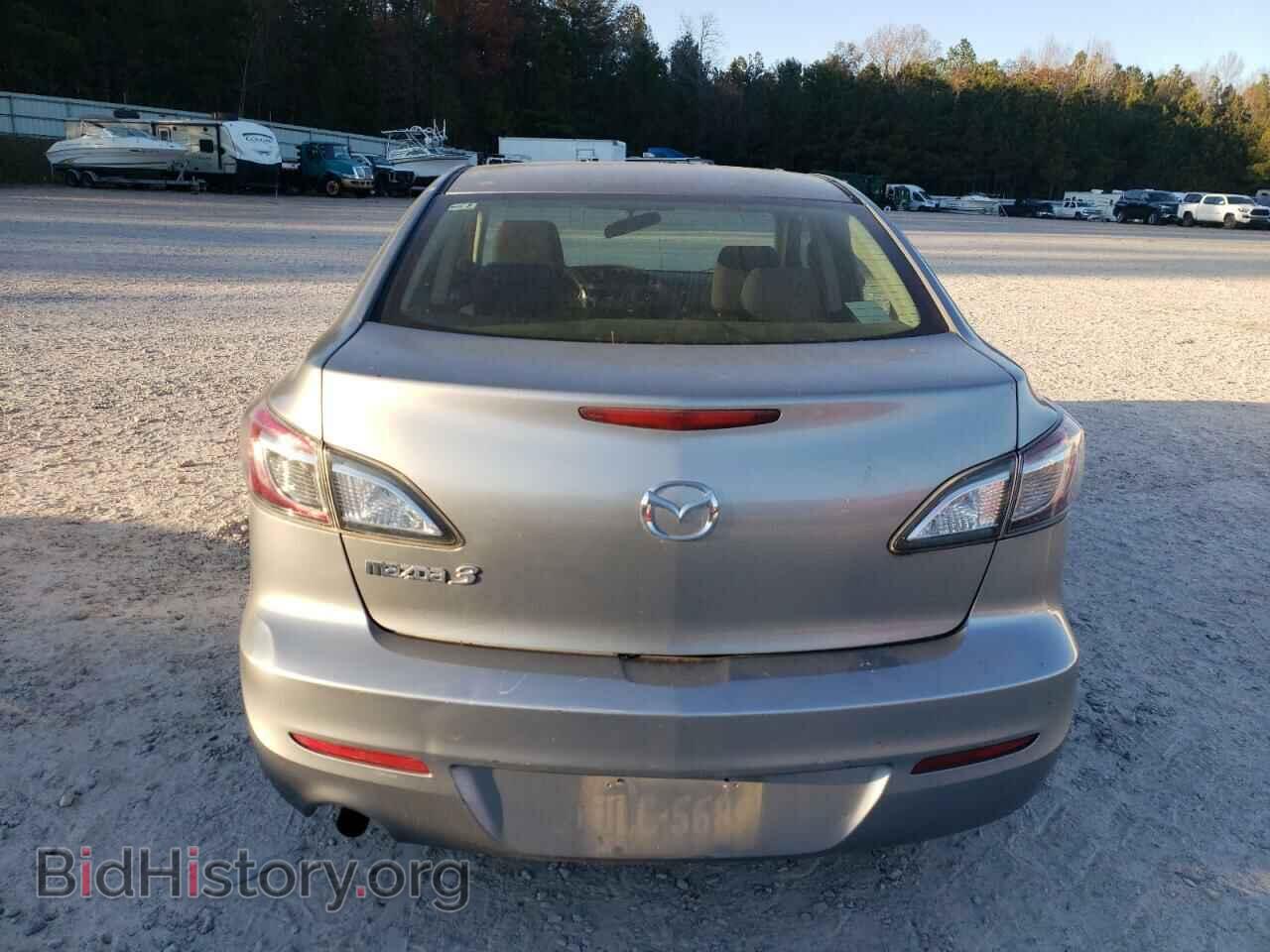 2013 MAZDA 3 - VIN: JM1BL1TG7D1767875 - Фото 6