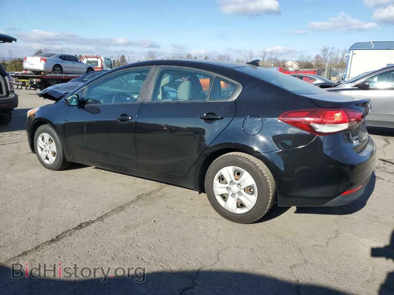 2017 KIA FORTE - VIN: 3KPFL4A79HE095388 - Фото 2