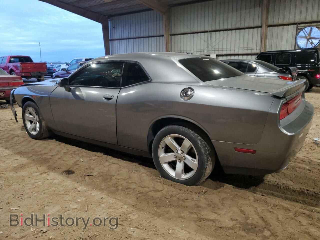 2011 DODGE CHALLENGER - VIN: 2B3CJ5DT4BH549194 - Фото 2