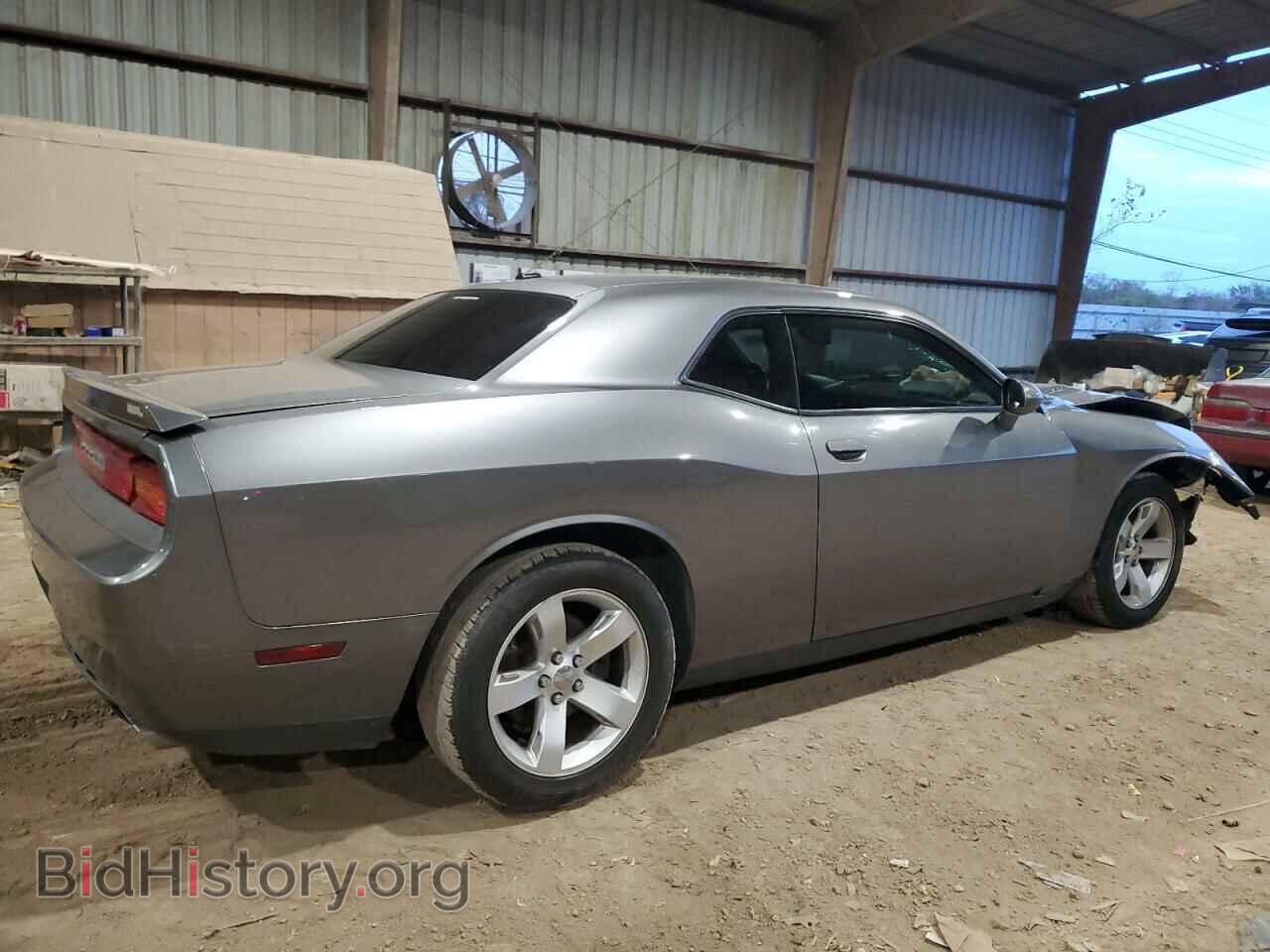 2011 DODGE CHALLENGER - VIN: 2B3CJ5DT4BH549194 - Фото 3