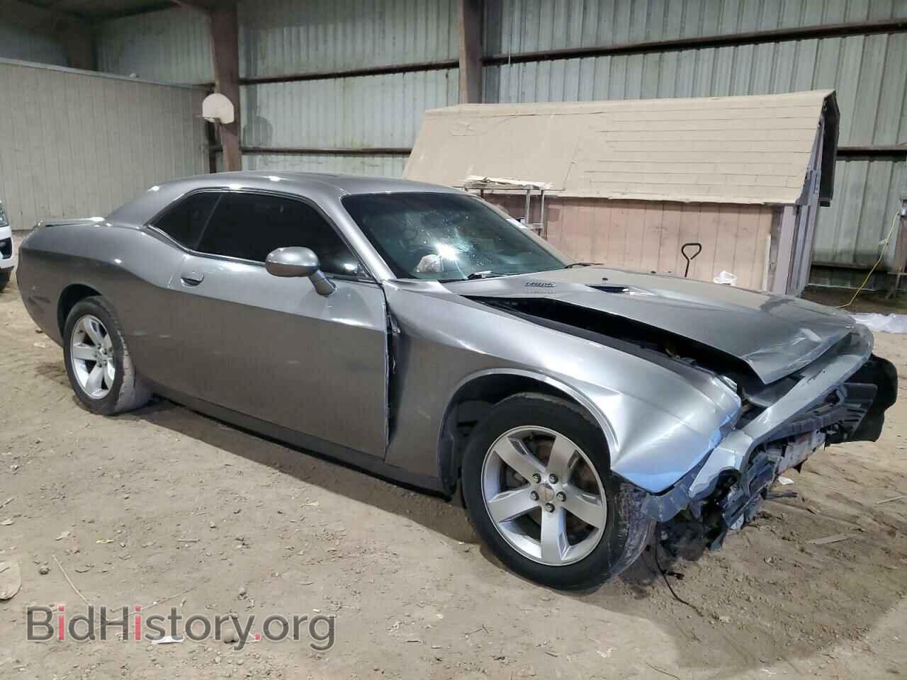 2011 DODGE CHALLENGER - VIN: 2B3CJ5DT4BH549194 - Фото 4