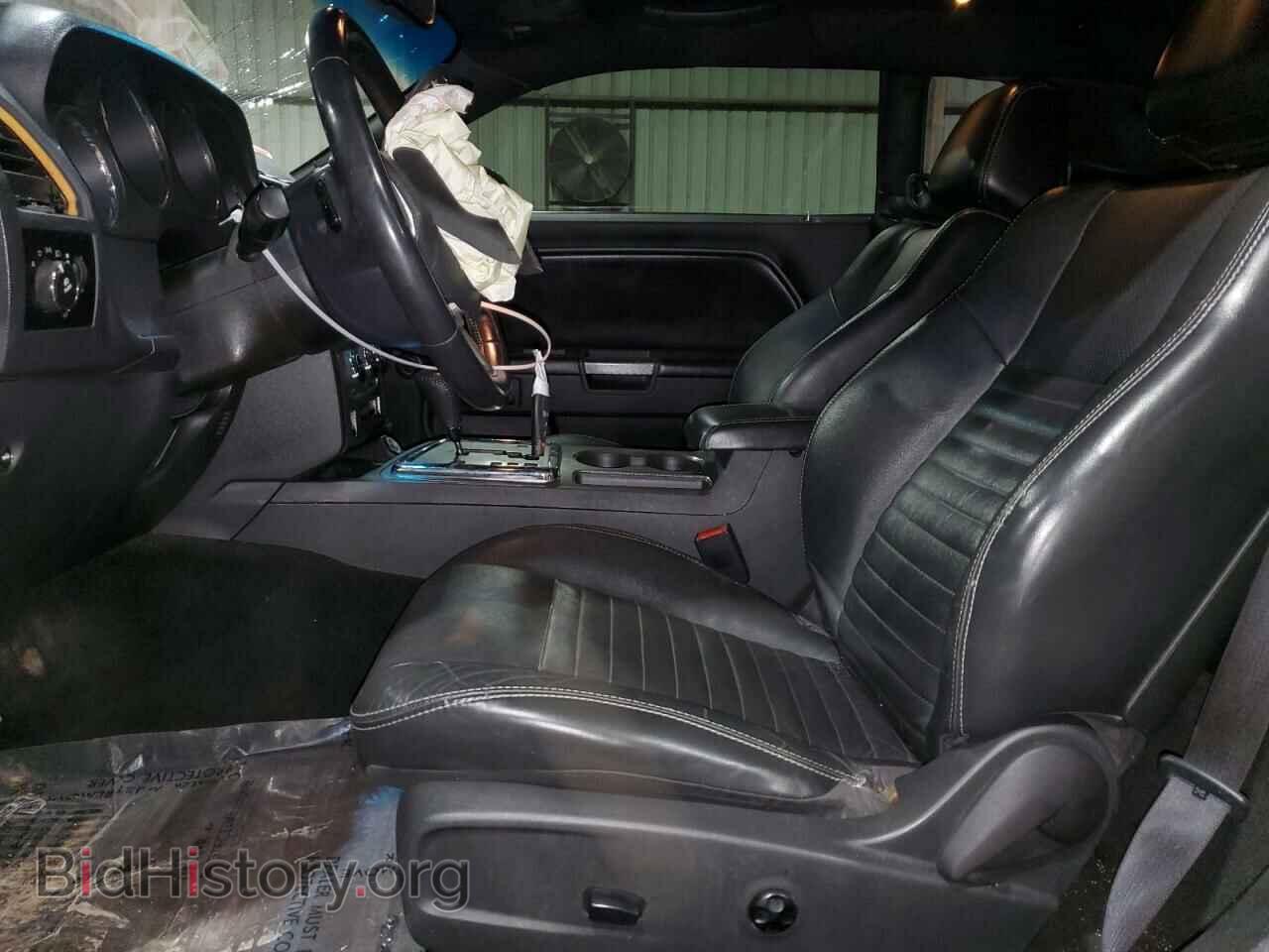 2011 DODGE CHALLENGER - VIN: 2B3CJ5DT4BH549194 - Фото 7