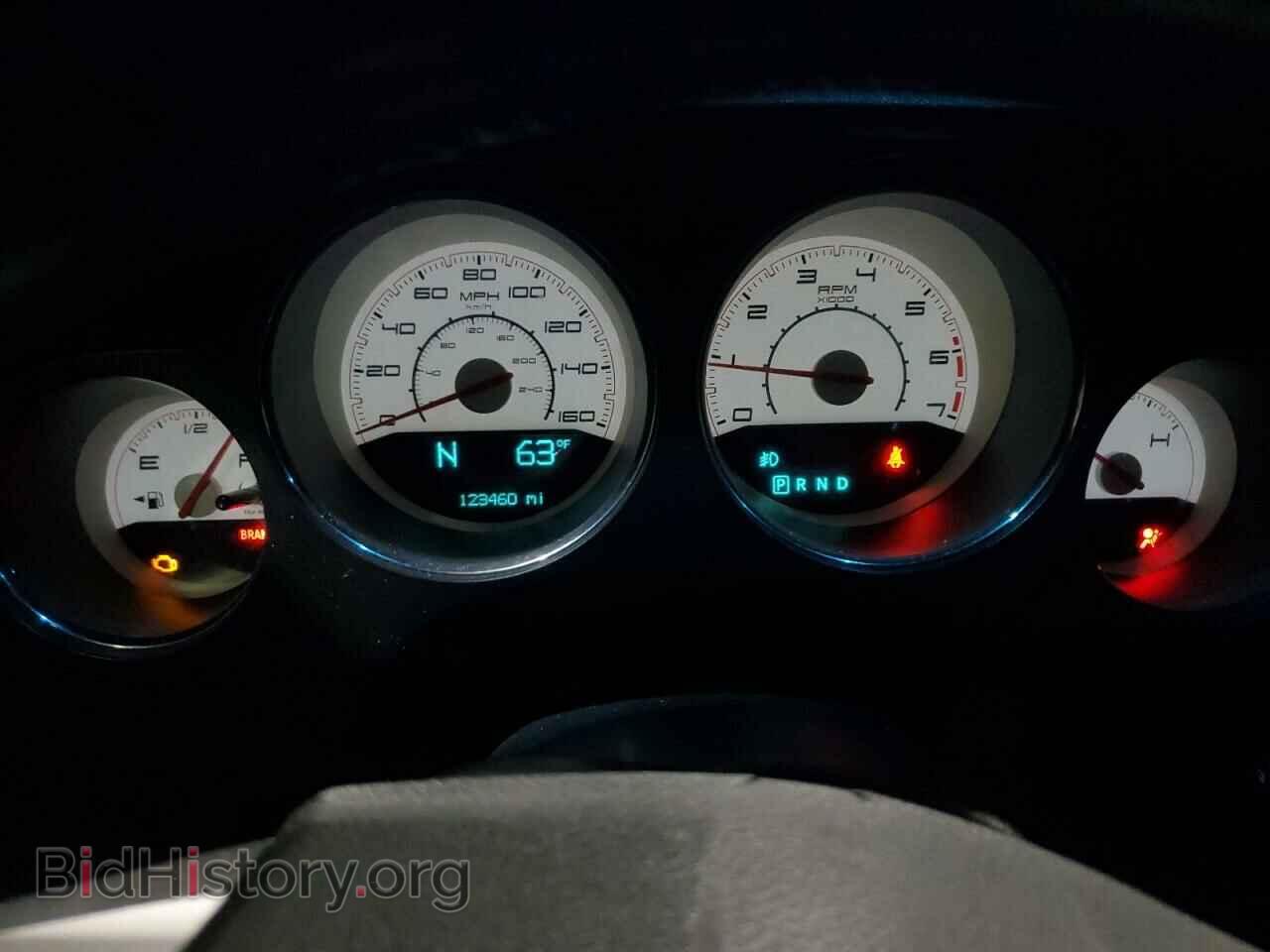 2011 DODGE CHALLENGER - VIN: 2B3CJ5DT4BH549194 - Фото 9