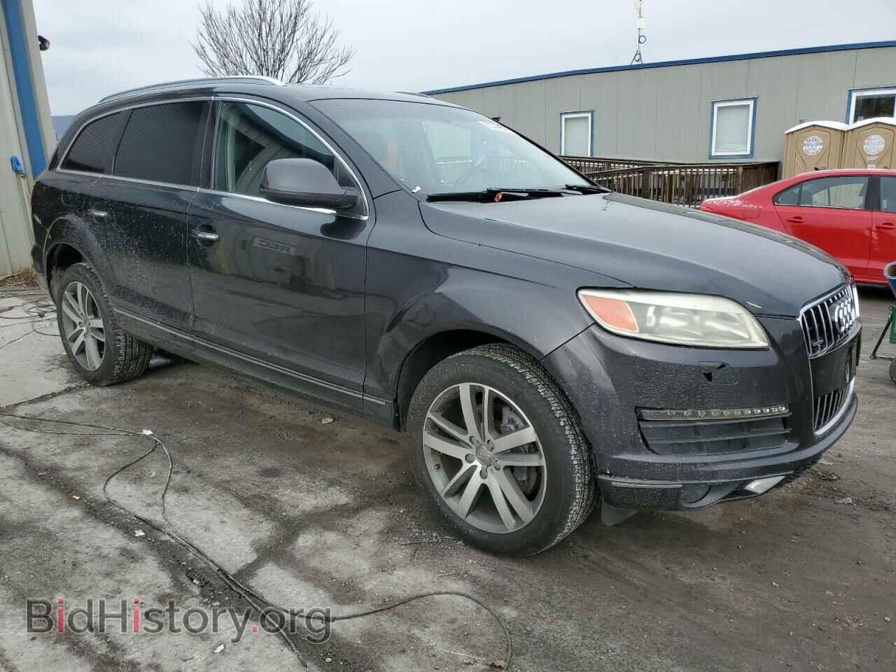 2013 AUDI Q7 - VIN: WA1LMAFE1DD006151 - Фото 4