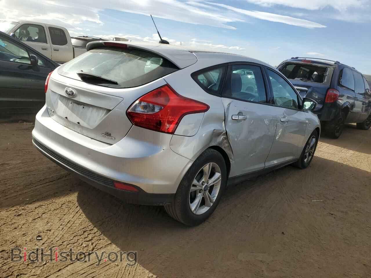 2014 FORD FOCUS - VIN: 1FADP3K24EL227880 - Фото 3
