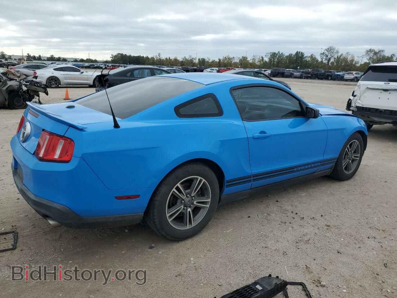 2012 FORD ALL Models - VIN: 1ZVBP8AM4C5228625 - Фото 3