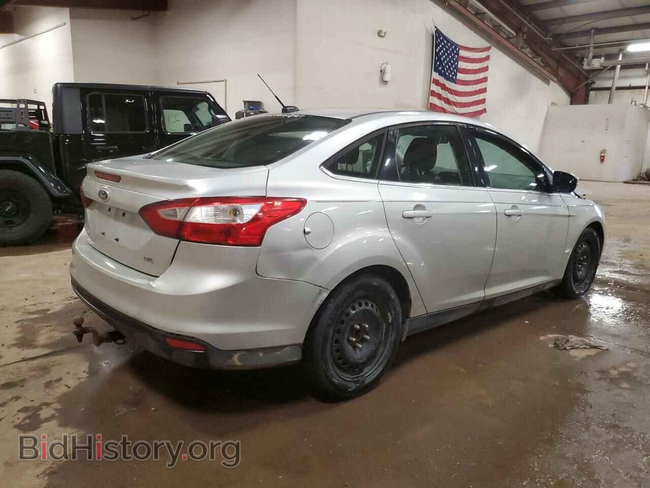 2012 FORD FOCUS - VIN: 1FAHP3H25CL159045 - Фото 3
