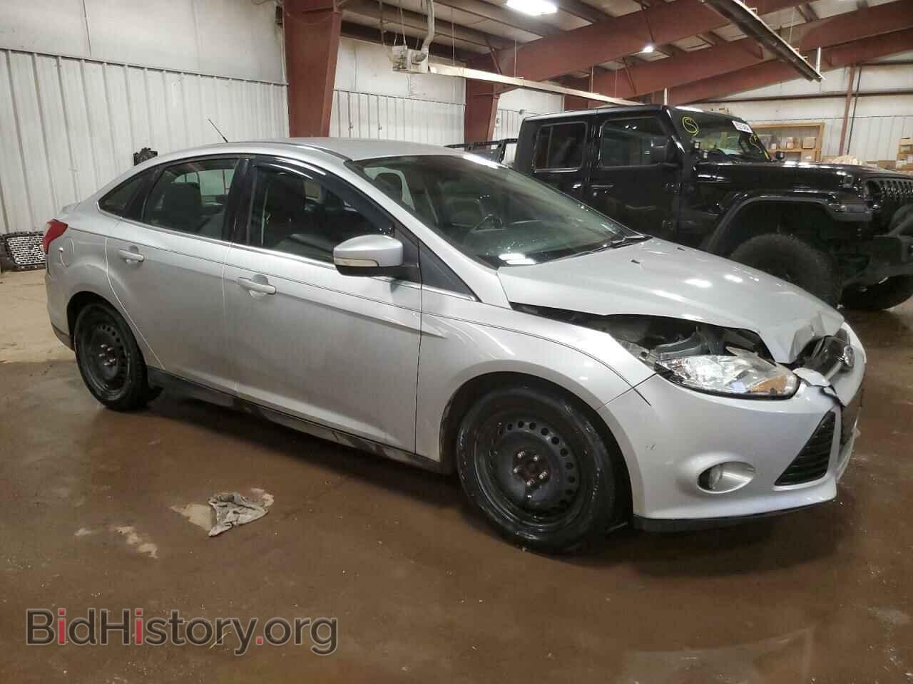 2012 FORD FOCUS - VIN: 1FAHP3H25CL159045 - Фото 4