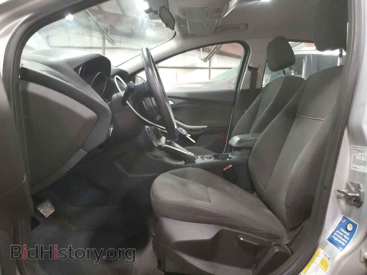 2012 FORD FOCUS - VIN: 1FAHP3H25CL159045 - Фото 7