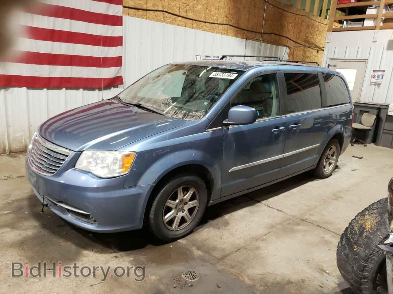 Photo 2A4RR5DG6BR779652 - CHRYSLER MINIVAN 2011
