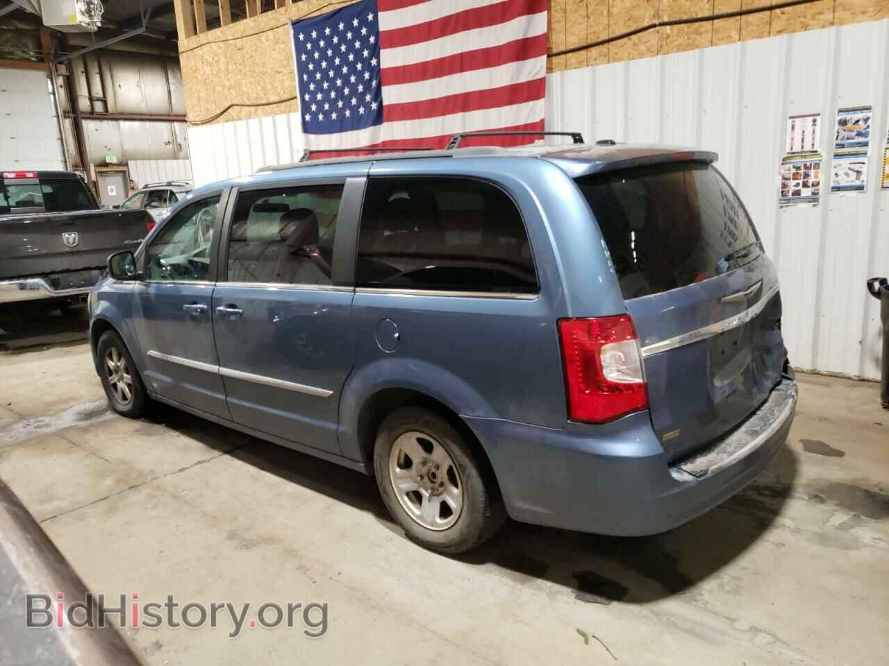 2011 CHRYSLER MINIVAN - VIN: 2A4RR5DG6BR779652 - Photo 2
