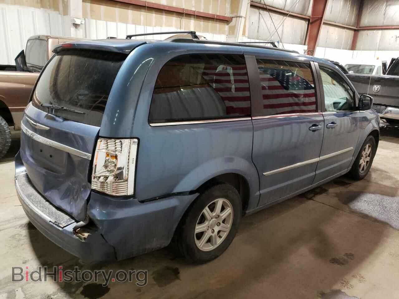 2011 CHRYSLER MINIVAN - VIN: 2A4RR5DG6BR779652 - Photo 3