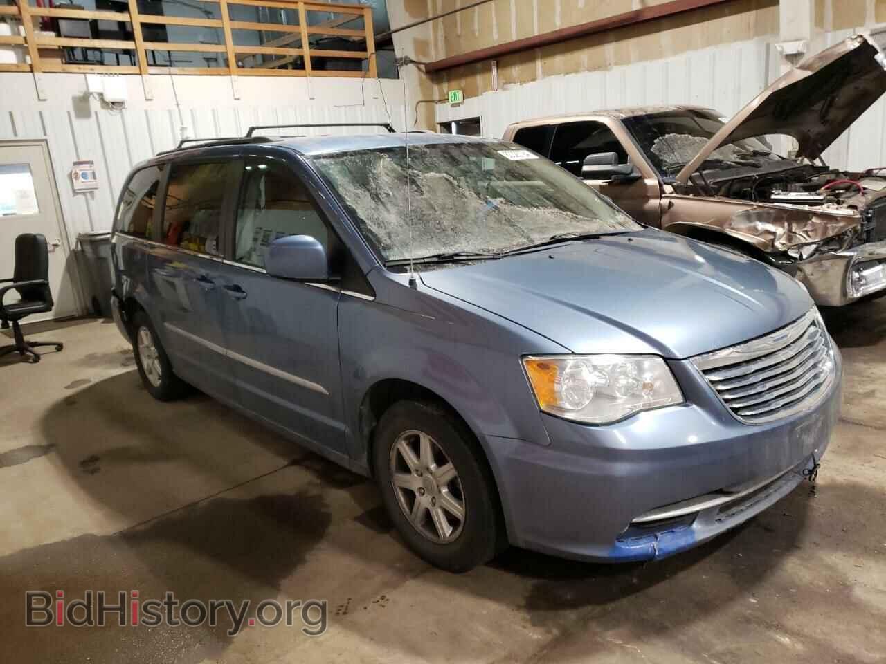 2011 CHRYSLER MINIVAN - VIN: 2A4RR5DG6BR779652 - Photo 4