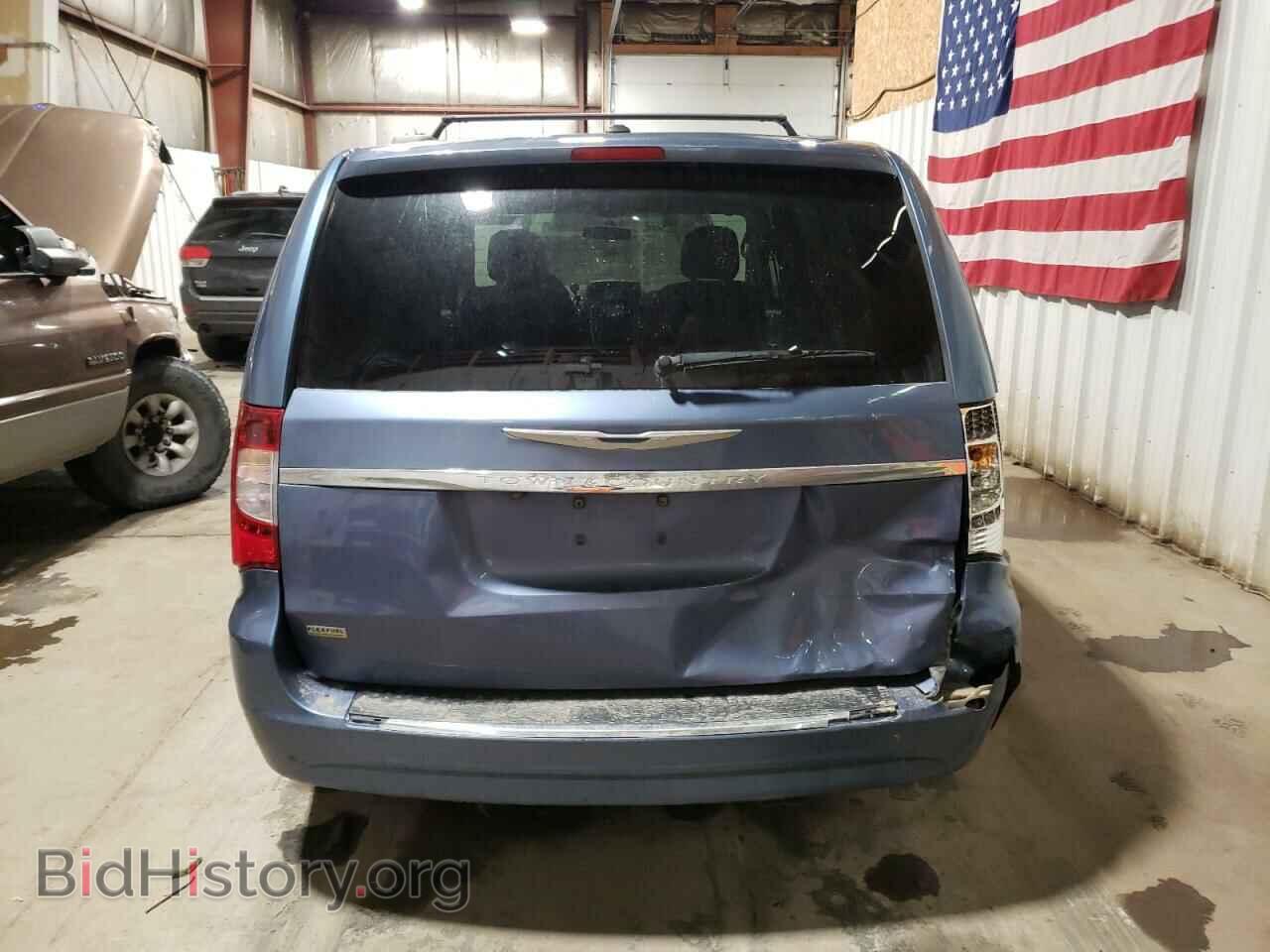 2011 CHRYSLER MINIVAN - VIN: 2A4RR5DG6BR779652 - Photo 6
