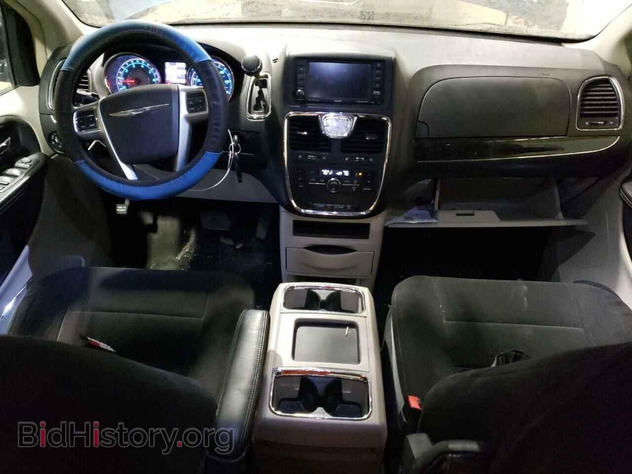 2011 CHRYSLER MINIVAN - VIN: 2A4RR5DG6BR779652 - Photo 8