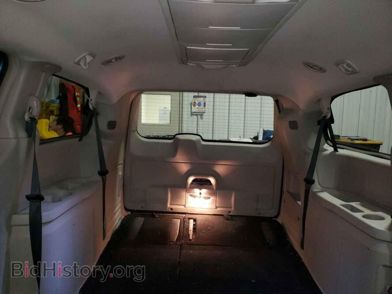 2011 CHRYSLER MINIVAN - VIN: 2A4RR5DG6BR779652 - Photo 10