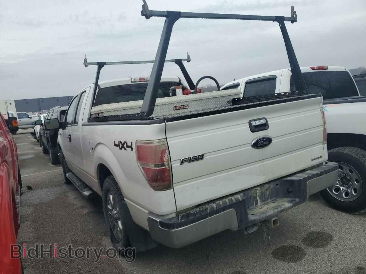 2013 FORD F-150 - VIN: 1FTEX1EM4DFD17818 - Photo 2
